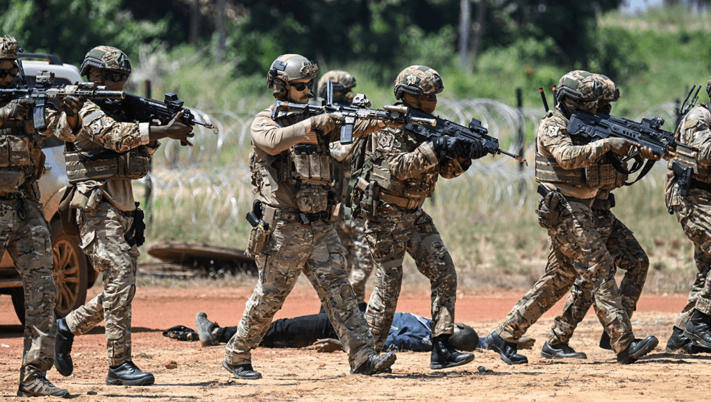 Two US Service Members Reported Missing In Morocco