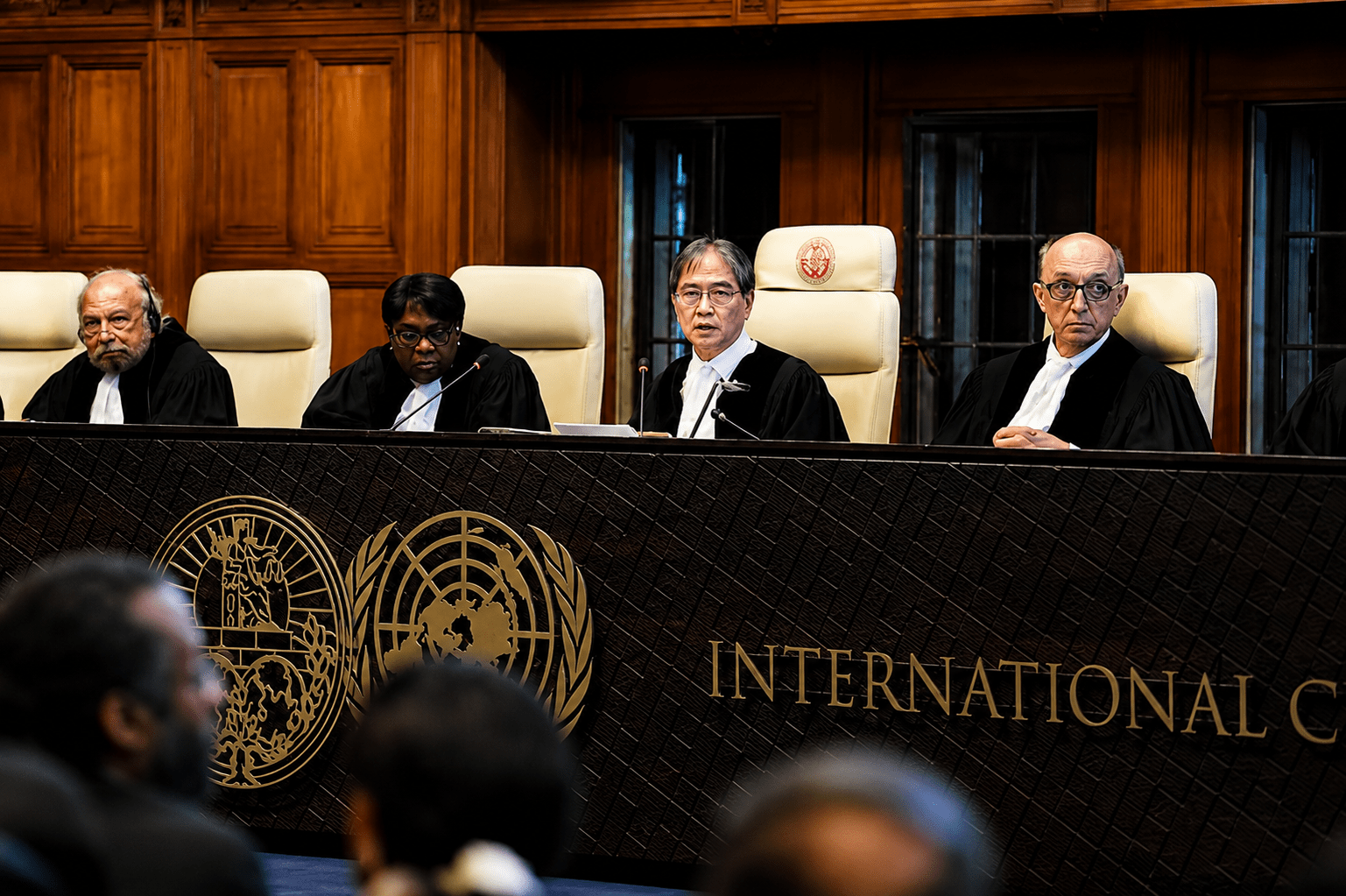 UN Backs World Court Climate Ruling; US Stands Nearly Alone