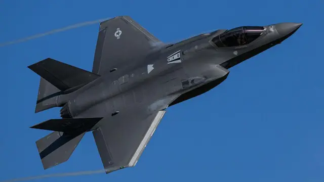 US Launches New Strikes On Iran Missile Sites And Boats