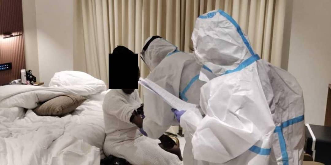 Uganda Woman Held In India Over Ebola Returns Negative Test