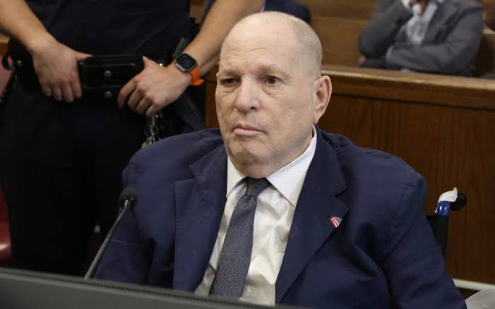Weinstein's Third New York Rape Trial Collapses In Mistrial