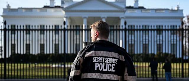 Gunfight Erupts Near White House, Secret Service Reports
