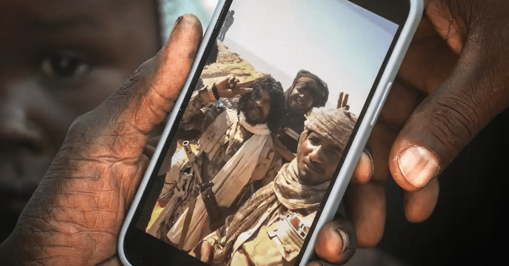 War Crimes-Linked Sudan Commander Back On Battlefield