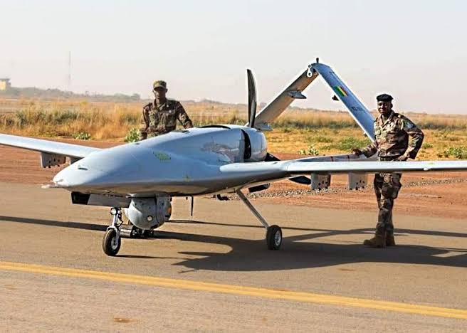 Mali Military Drones Kill At Least 10 Civilians In Strike