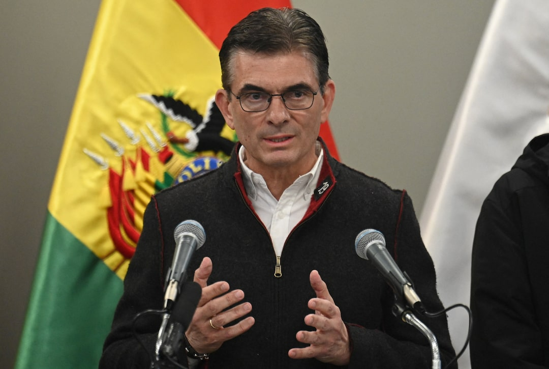 Bolivia's Paz Calls Emergency, Clears Path For Troops