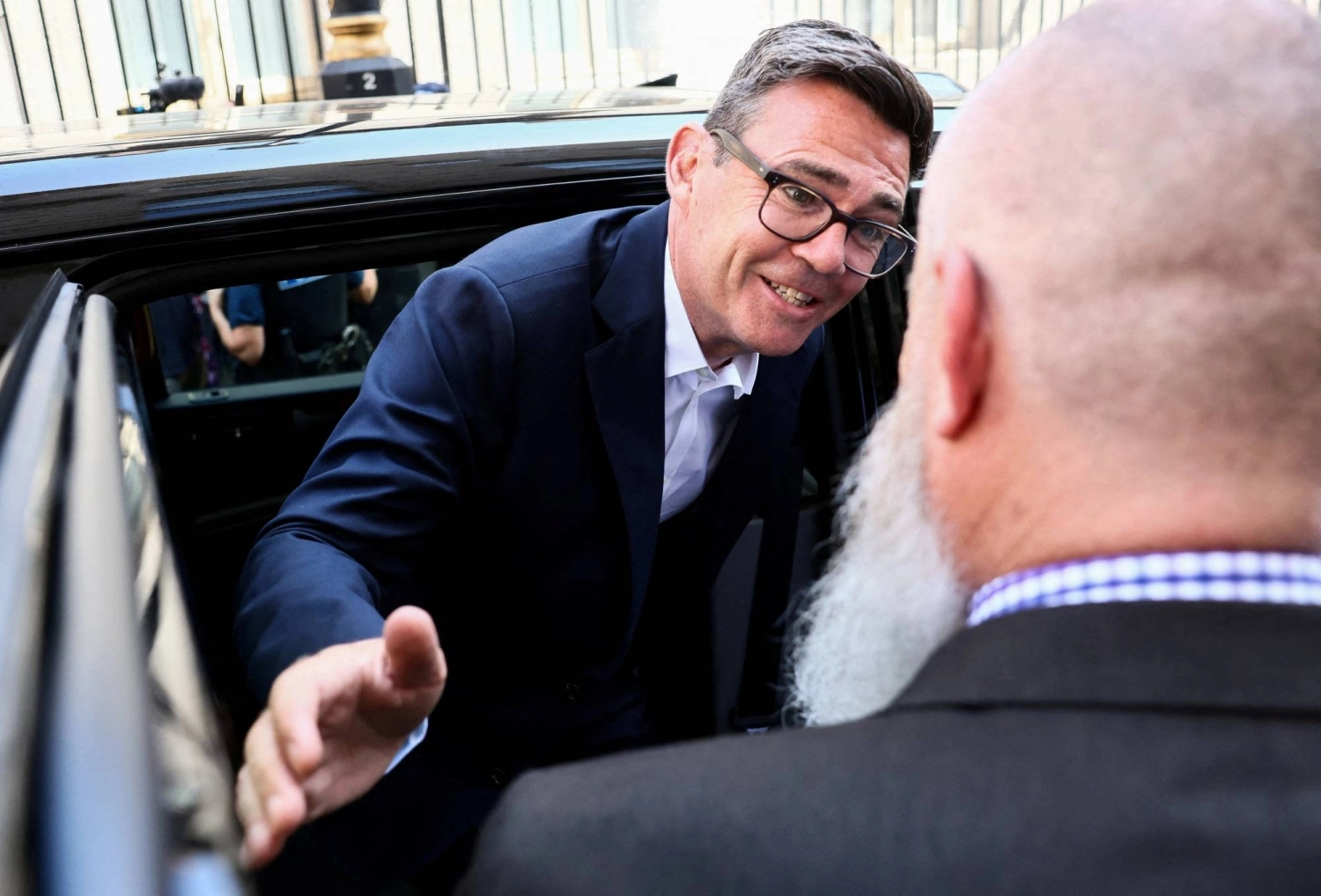 Burnham, UK's Likely Next Leader, To Decentralize Power