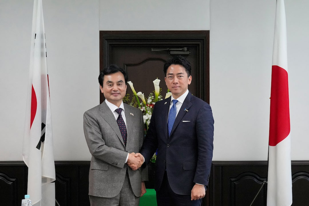 South Korea, Japan Stand Firm On Denuclearization Goal