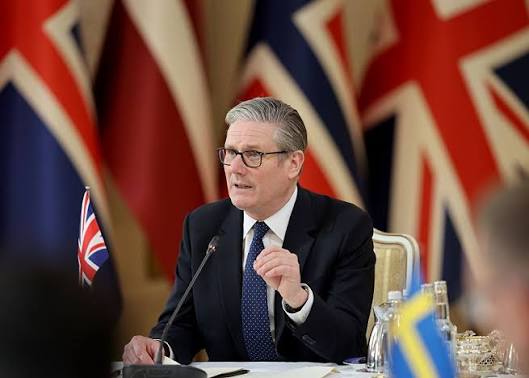 Quit Talk Surrounds Starmer, But Source Says He's Staying Put