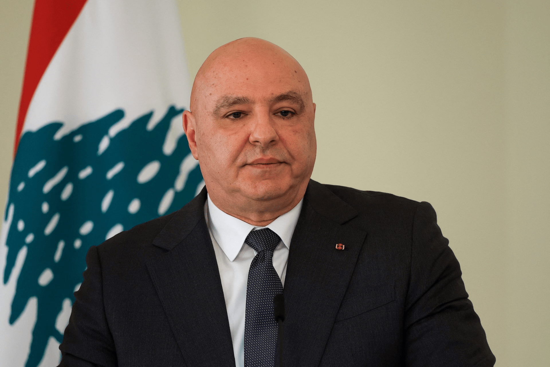 Choose Dialogue Over War, Lebanon's President Tells Israel