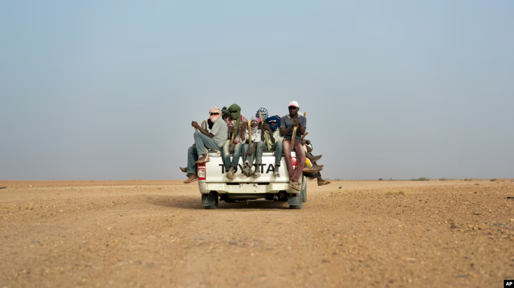 Truck Breakdown Leaves 49 Dead Of Thirst In Niger Desert