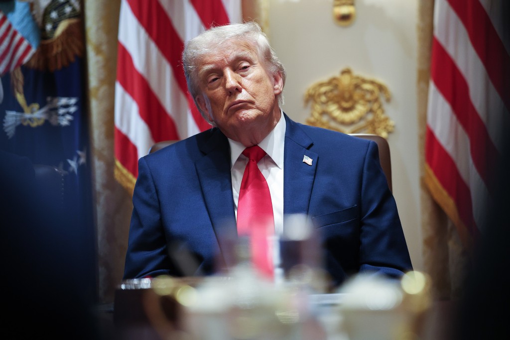 Trump Ditches $1.8bn Fund Amid Anti-Weaponization Row