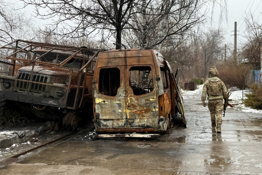 Ukraine's 'Fortress Belt' Under Heavy Russian Assault