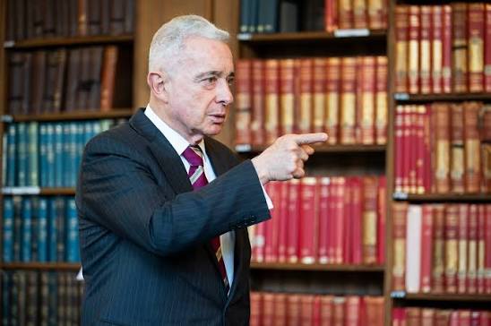 Paramilitary Ties Put Ex-President Uribe Under AG Probe