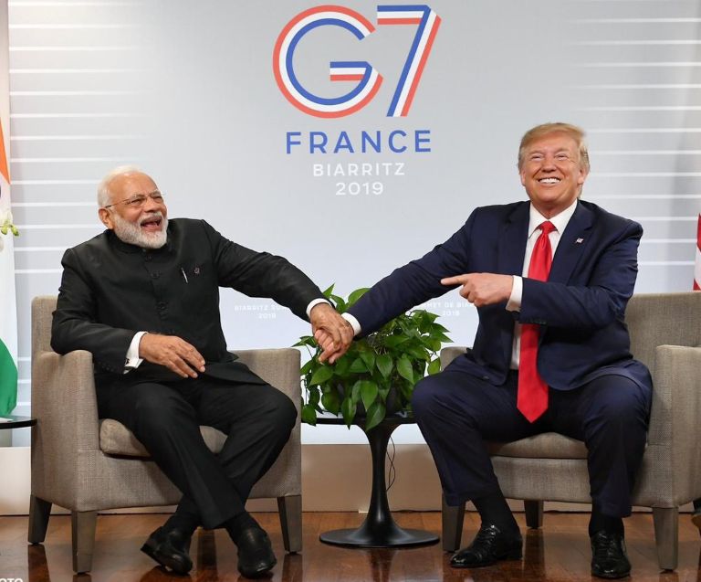 G7 Won't Seal US-India Trade Deal, Washington Admits