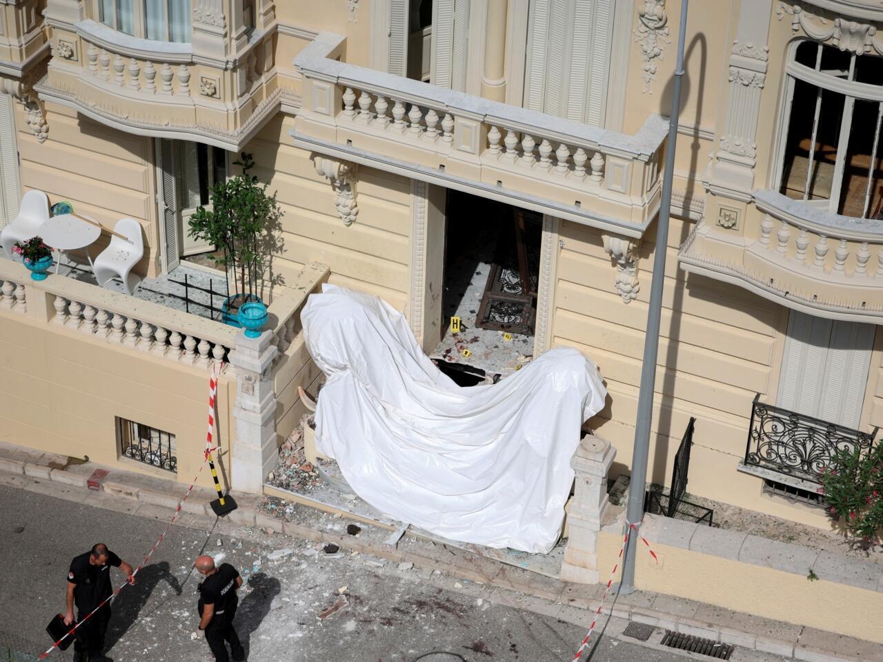 Arrest Warrant, Red Notice Target Monaco Bombing Suspect