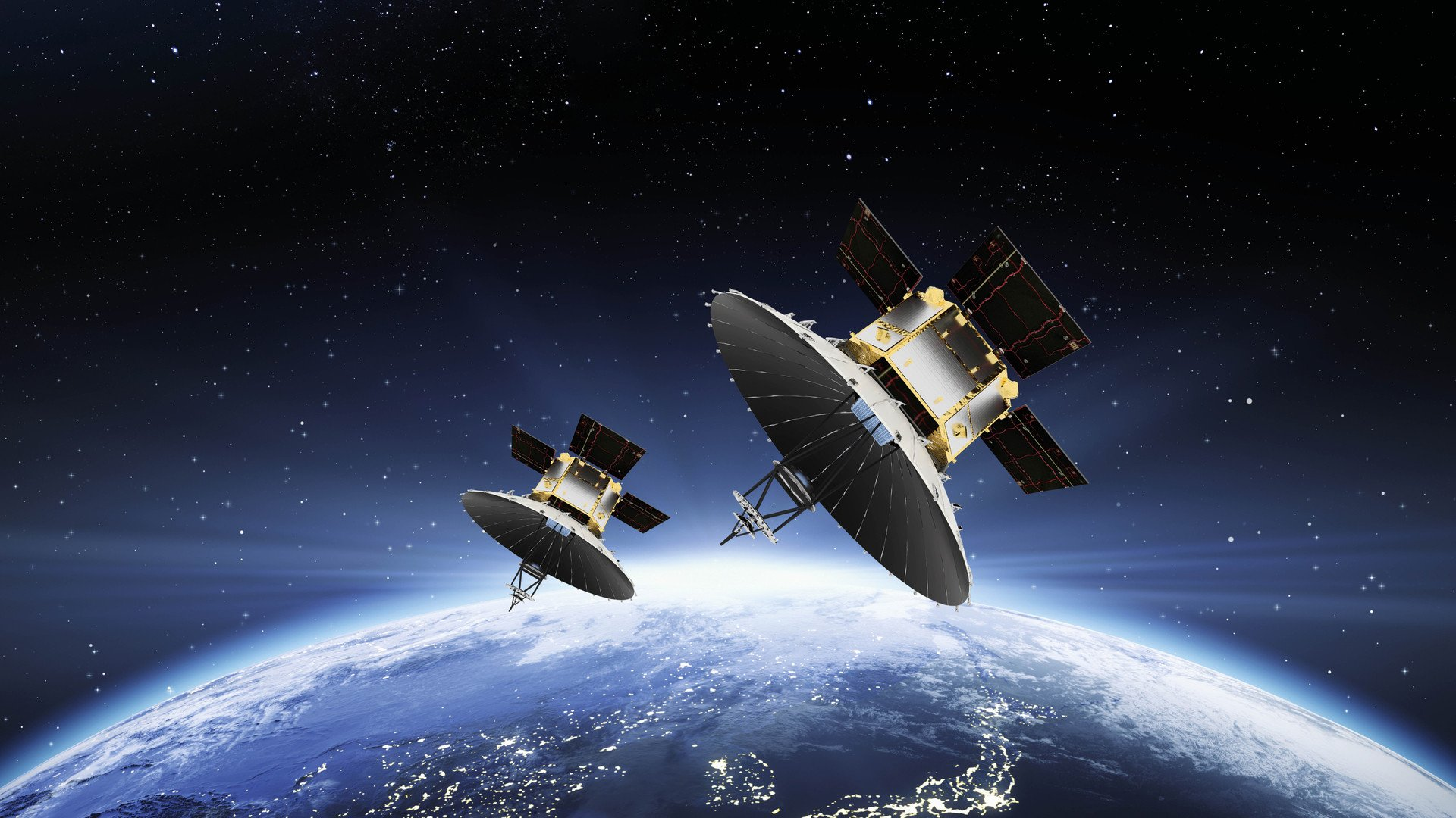 Korea Expands Orbital Surveillance With New Satellite