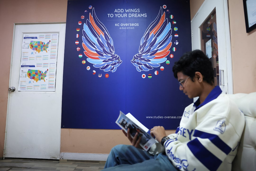 Indian Students Rethink US Path As Europe Beckons