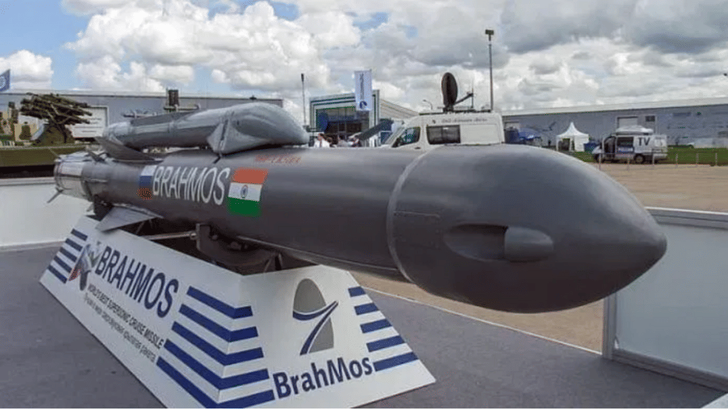 Indonesia Adds BrahMos Missiles To Its Arsenal, India Says