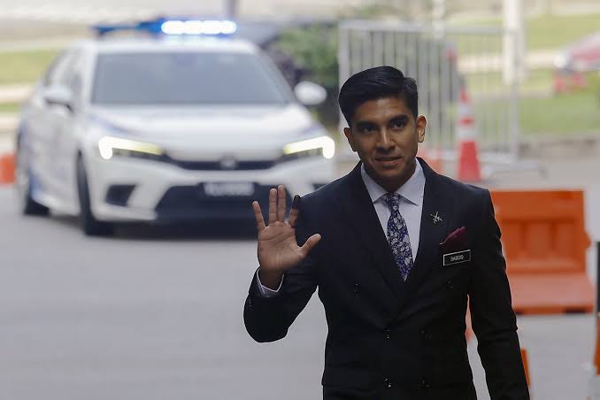 Corruption Charges Against Syed Saddiq Dropped After 6 Years