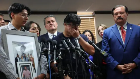 Mexico Takes Legal Action Over Deaths In US Enforcement