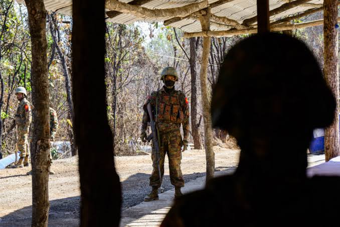 Myanmar's Civilian Killings Escalate Amid Diplomatic Efforts