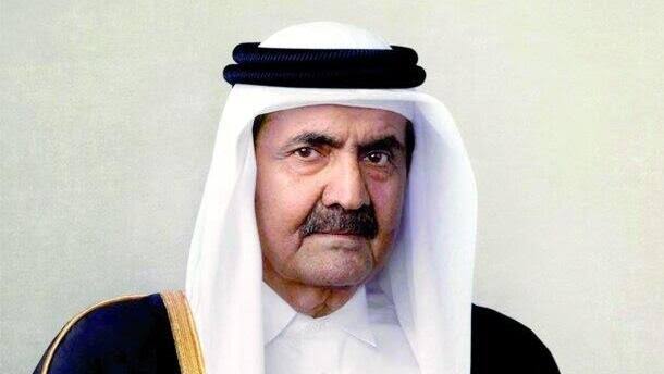 Ex-Qatari Emir Hamad bin Khalifa Al Thani Dead At 74