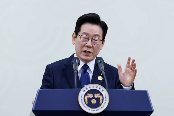 President Lee Hosts Tech Titans, Champions New AI Age