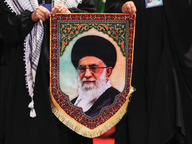 Seven Days Of Mourning Begin As Iran Buries Khamenei